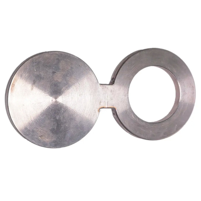 فلنج کور عینک ASME B16.5 300# RJF B564 UNS N04400 فلنج فولادی نیکل آلیاژی