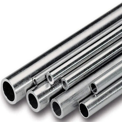لوله لوله بدون درز ASTM B444 DIN 2.4856 UNS N06625 آلیاژ نیکل 625