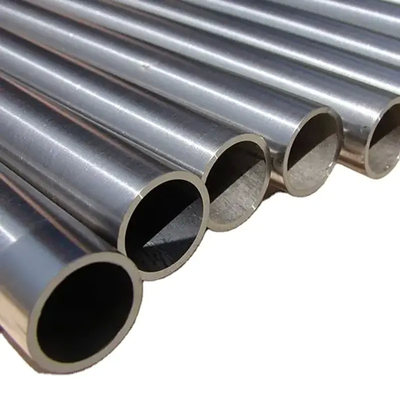 لوله بدون درز بویلر فشار قوی ASME B36.19 A355 6 اینچی SCH80 لوله گرد سرد کشیده