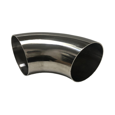 اتصالات لوله فولادی آلیاژی ASTM A234 WP22 لب به لب جوش داده شده زانوهای LR 90 درجه 1/2 اینچ SCH40