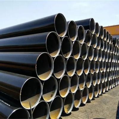 ASTM A106 / API 5L / ASTM A53 لوله فولادی بدون درز