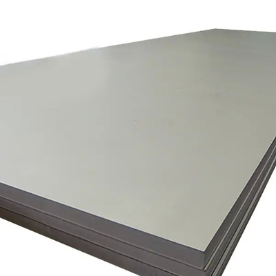ورق سیم لوله فولادی ضد زنگ آستنیتی ASTM A312 UNS S31254