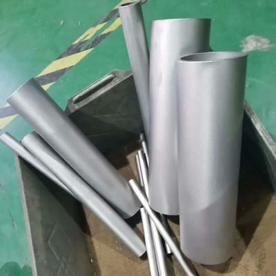 TOBO High-Durability Austenitic Stainless Steel Pipes (EN 10217-7 / ASTM A312) for Industrial Process Systems
