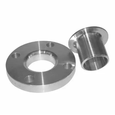 فلنج مفصلی مسی نیکل آلیاژی UNS C70600 CUNI پایان 2 اینچ کلاس 300 فلنج