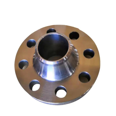 ASME B16.5 UNSS32205 فلنج های سوپر دوبلکس 3 اینچی 900 پوند Sch80 فورج WN فولاد ضد زنگ فلنج