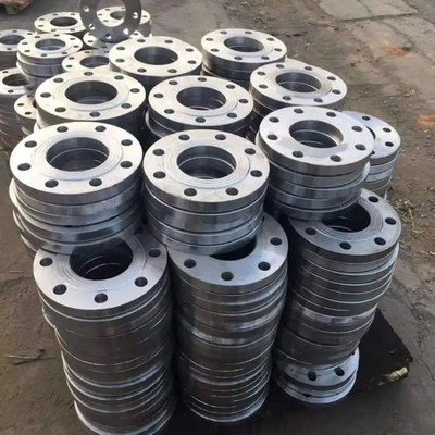 فلنج گردن جوشی لوله فولادی فوق دوبلکس 904L 150#