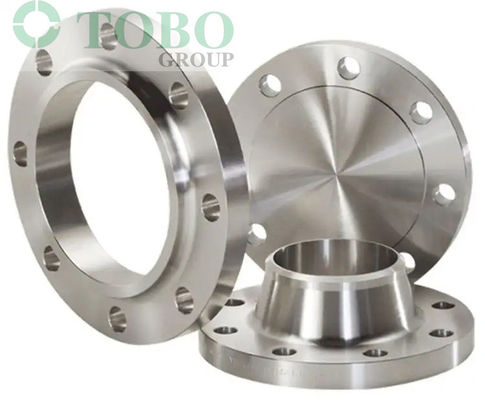 TOBO داخل فلنج کور ASME B16.5 کلاس 150 ٬ صرفه جویی در فضا و نصب آسان