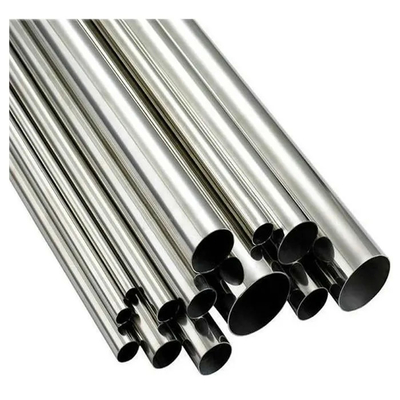لوله از فولاد ضد زنگ Super Duplex A790 OD38mm SCH5mm طول سفارشی گرد بدون درز سرد