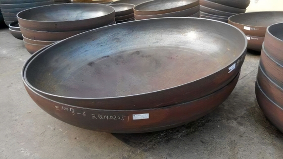 درپوش اتصالات لوله فولادی ضد زنگ سوپر دوبلکس AL-6XN UNS N08367