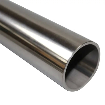قیمت کارخانه آلیاژ نیکل Inconel 718 بدون درز لوله / لوله برای فروش 1/2