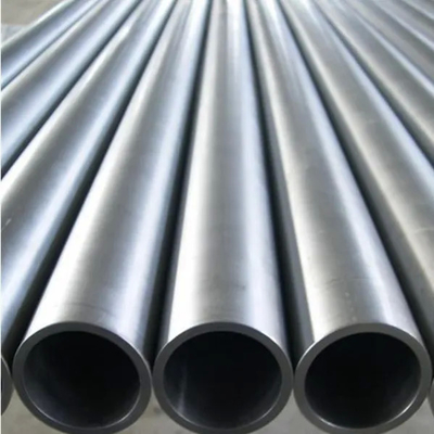 لوله آلیاژ نیکل Hastelloy ASTM B423 Incoloy 825 UNS N08825 لوله جوشی / بدون درز