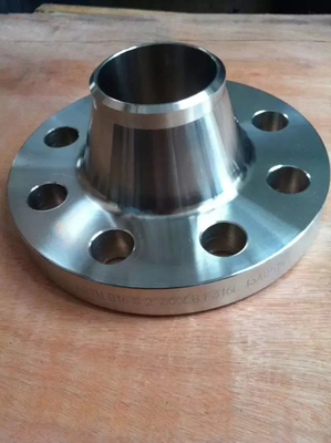 فلنج فولادی نیکل آلیاژی WN فلنج Incoloy800 ASME B16.5 3