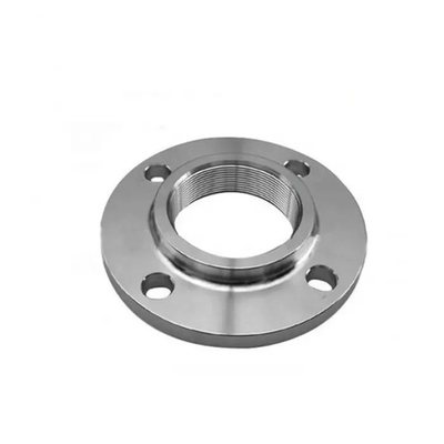 فلنج اینکونل 600 نیکل آلیاژی ASME B16.5 UNS N06600 SO فلنج کلاس 150 10 اینچ