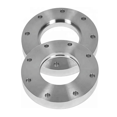 ASME B16.5 Inconel 600 Plate Flange 10 inch Slip On Flange Face Raised UNS N06600 2.4816
