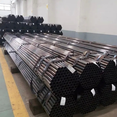 درمان راه حل نهایی لوله فولاد ضد زنگ استنتیک 6mm-630mm قطر بیرونی