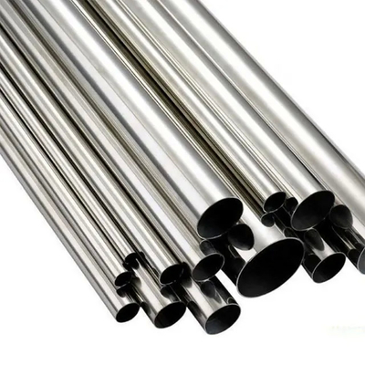 ASME B36.19 A312 austenitic Stainless Steel Pipe Conveying Nitrogen NPS 1/8