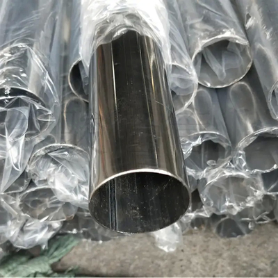 ASTM A312 لوله فولاد ضد زنگ استنتیک - قطر بیرونی استاندارد 6mm-630mm