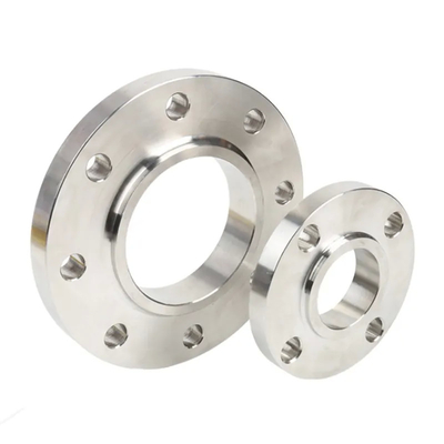 فلنج های آلیاژ آلومینیوم 6063 فورج شده 3 اینچ کلاس 150 RF فلنج ASME B16.5