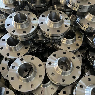 فلنج های فولادی آلیاژی نیکل فلنج کور Monel400 8 اینچ RF 600# ASME B16.5