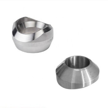 اتصالات لوله فولادی فورج Weldolet ASTM A182 F316 2