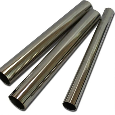 ASTM B983 Hastelloy C276 لوله فولادی آلیاژی 1 اینچی SCH80 لوله بدون درز آلیاژ نیکل