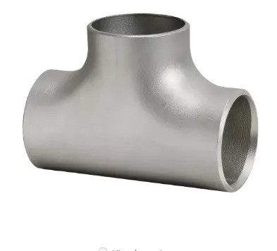 سه راهی کاهنده جوش لب به لب فولاد آلیاژی P11 دیواره ضخیم بدون درز بدون درز