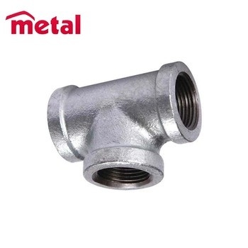 اتصالات لوله فولادی ضد زنگ سوپر دوبلکس BW Cross Tee UNS S32750 ASME B16.9 SCH10