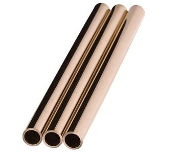 لوله های مسی نیکل ASTM B467 CuNi 7030 Pipes 8