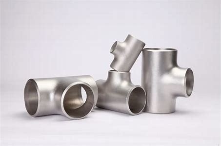 لوازم لوله آلیاژ نیکل بُت ولدینگ تی Incoloy 625 UNS N02200 ASME B16.9