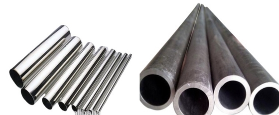 لوله بدون درز از فولاد کربن A-53 OD 63.5 mm X THK 2.03 mm X طول 6000 mm