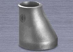 کاهنده فولاد ضد زنگ سوپر دوبلکس AL-6XN B366 WP6XN UNS N08367 نقره ای