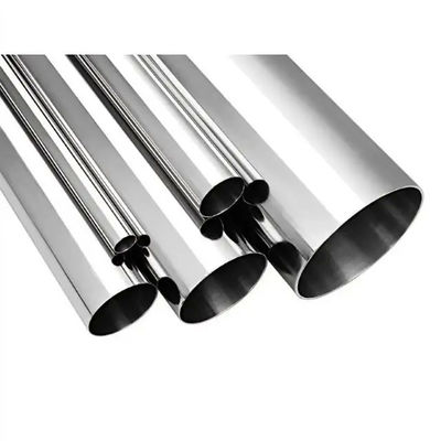 لوله فولادی ضد زنگ 2 اینچ STD ASME B36.19M ASTM A312 TP310