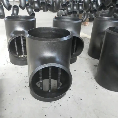 لوازم لوله های فلز آلیاژ بدون درز ASME B16.9 نیکل آلیاژ مونل 400