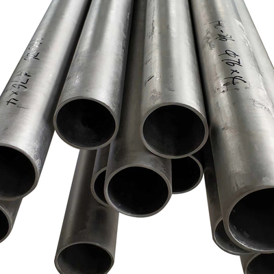 مقاومت خوب در برابر خوردگی مونل 400 لوله آلیاژ مس Uns N04400 2.4360 لوله بدون درز نیکل