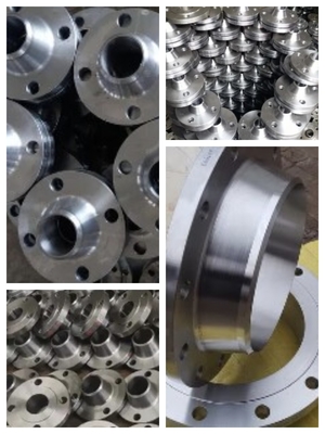 بهترین فروش فلنج گردن جوش فلنج فلز آلیاژ نیکل ASTM/UNS N08800 4