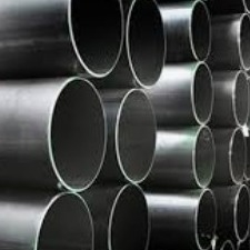 ASTM A213 درجه P1 لوله های فولادی پوشش داده شده بدون درز ASME B36.10 لوله های گرد پوشش داده شده فولادی کربن