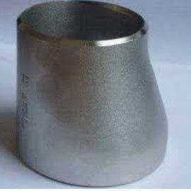 SCH30 ضخامت لوله های آلاچیق آلیاژ بُت ولدینگ Excentric Reducer WP12 CL2