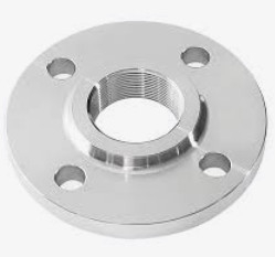 فلنج تراشیده شده از آلیاژ ASTM A815 UNS S41000 فلنج تراشیده از سوکت 2'' CL150 SCH40