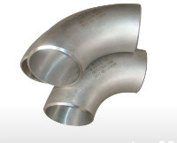 ASME B16.9 لوله های جوشکاری با بُت هاستلوئی کم شعاع آرنج 180D C276 150CL