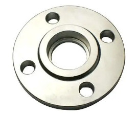 فلج های جوش سوکت تقلبی 904L B649 N08904 نقره ANSI B16.5 1/2'-24'
