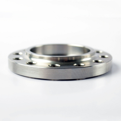 سفارشی RF Slip On Flange ASME B16.5 آلومینیوم آلیاژ 6063 فلنج های جعل شده 3'' 150 #