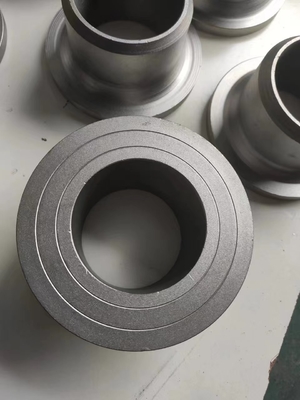 لوازم لوله های فولاد آلیاژ ASTM A182 F304 لوازم لوله های جفت شده Weldlet 1/2-60 