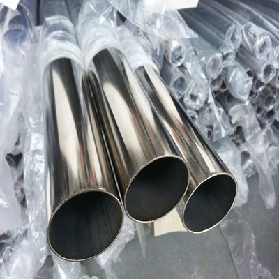TOBO Inconel 625 لوله آلیاژ بی سیم نیکل لوله