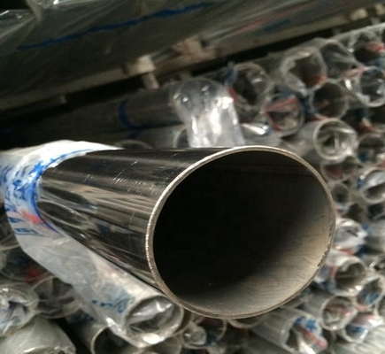 TOBO سفارشی ASTM B338 3.5 اینچ 4 اینچ GR1 GR2 GR5 GR7 GR9 TA1 TA2 TA7 TA9 لوله خروجی آلیاژ تیتانیوم بدون درز