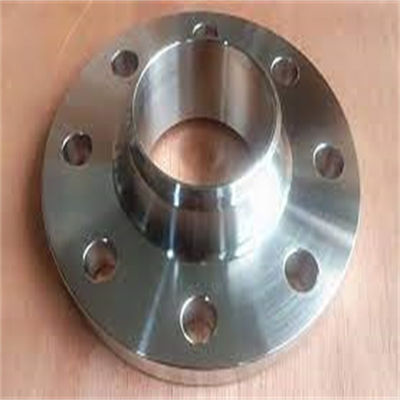 فلنج گردن جوش آلیو نیکل ASME B16.5 کلاس 150-2500 RF/RTJ