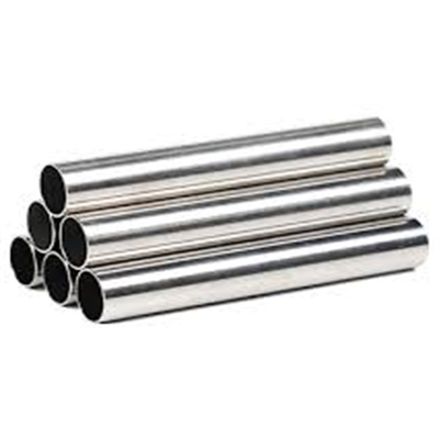 لوله آلیاژ نیکل با کیفیت بالا ASTM B165 Monel 400 OD 1/8inch 10.3MM درمان سرد