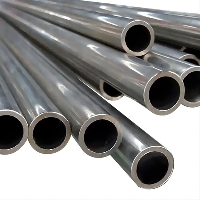لوله آلیاژ نیکل با کیفیت بالا ASTM B167 Inconel 600 OD 6inch 168.3MM طول 6M روشن پایان