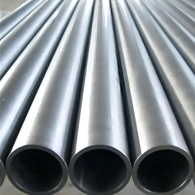 لوله آلیاژ نیکل با کیفیت بالا ASTM B163 Inconel 800 OD 1/2inch 21.3MM Hairline finishing