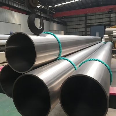 لوله بی سیم آلیاژ نیکل N06600 2.4816 لوله بی سیم آلیاژ نیکل Inconel 600