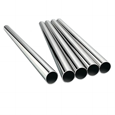 لوله آلیاژ نیکل با کیفیت بالا ASTM B423 Inconel 825 OD 1inch 33.4MM